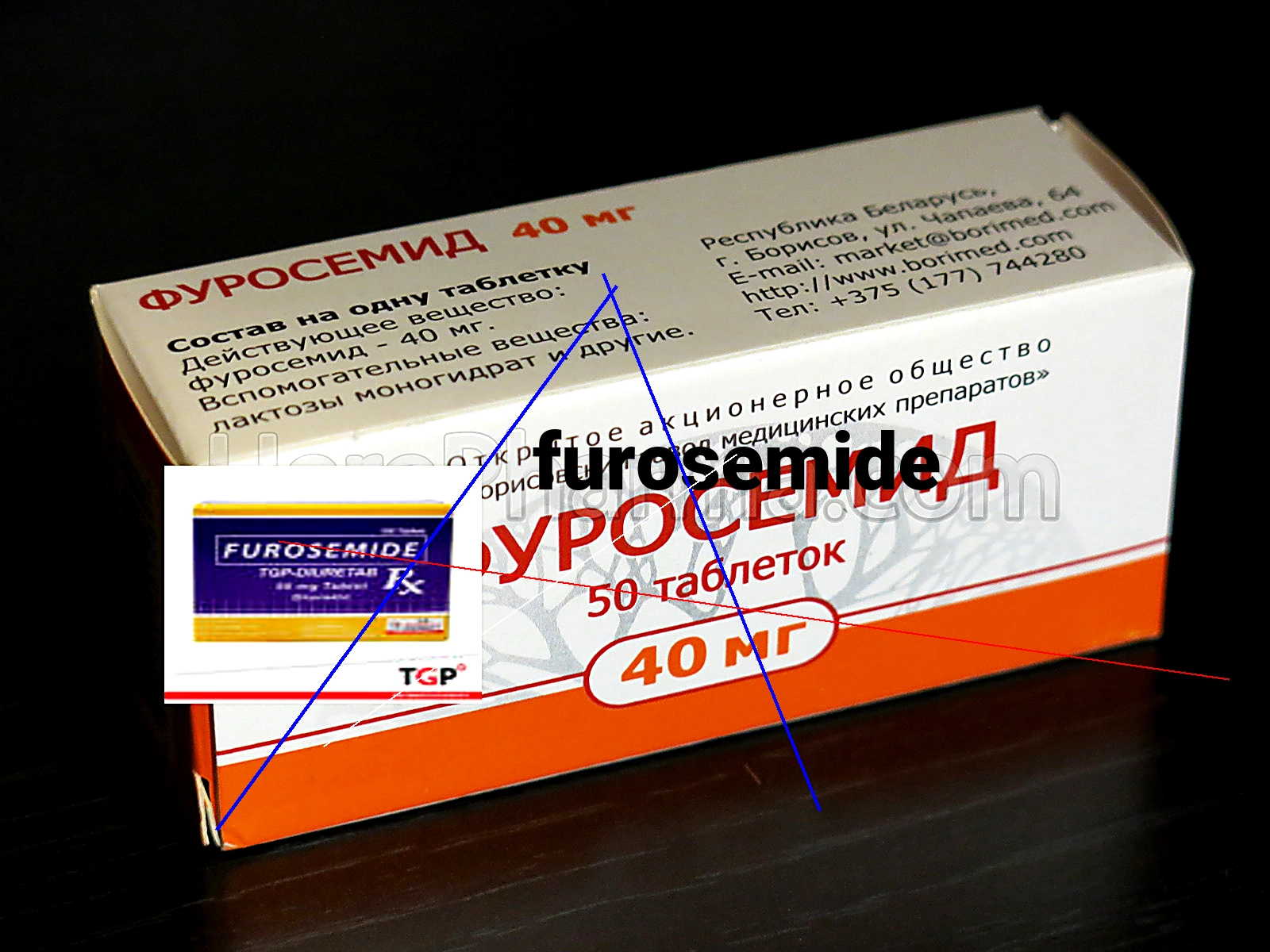 Ou acheter furosemide